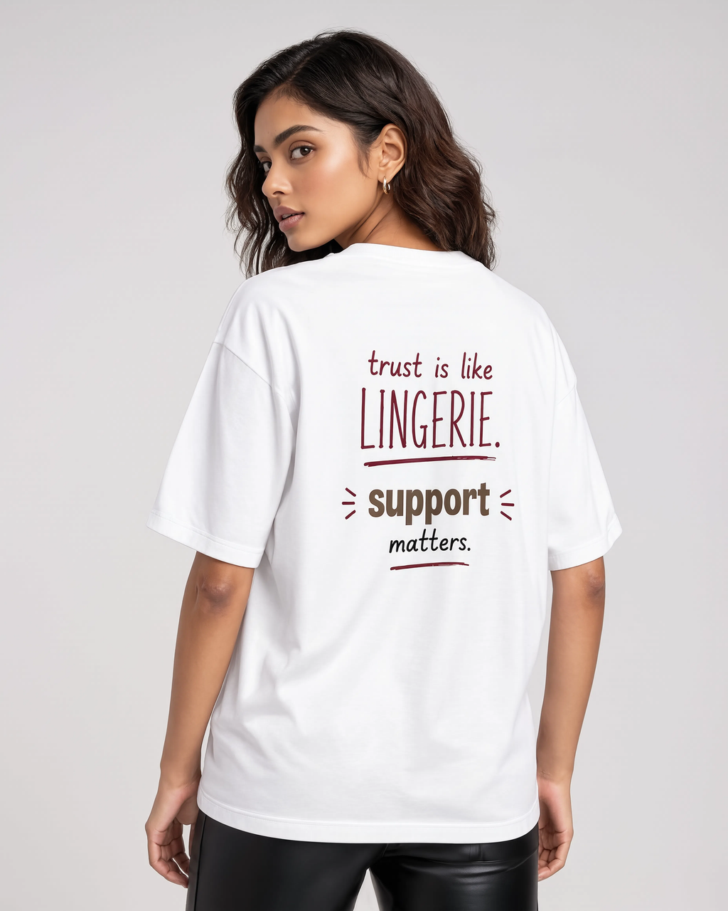 SUPPORT MATTERS