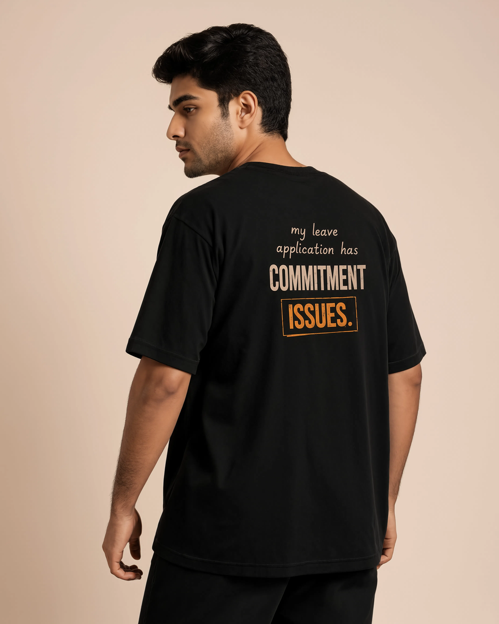 COMMITMENT ISSUE