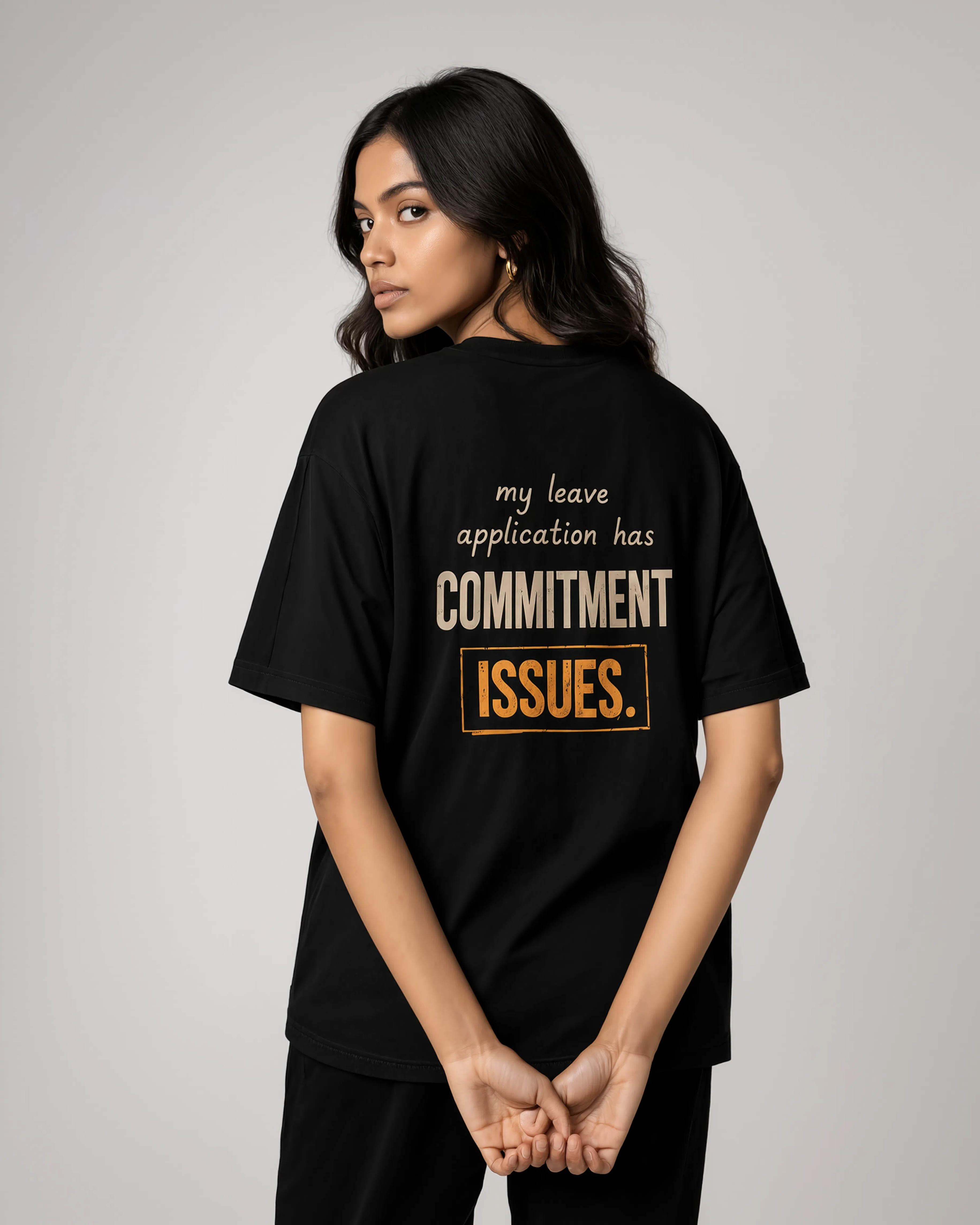COMMITMENT ISSUE