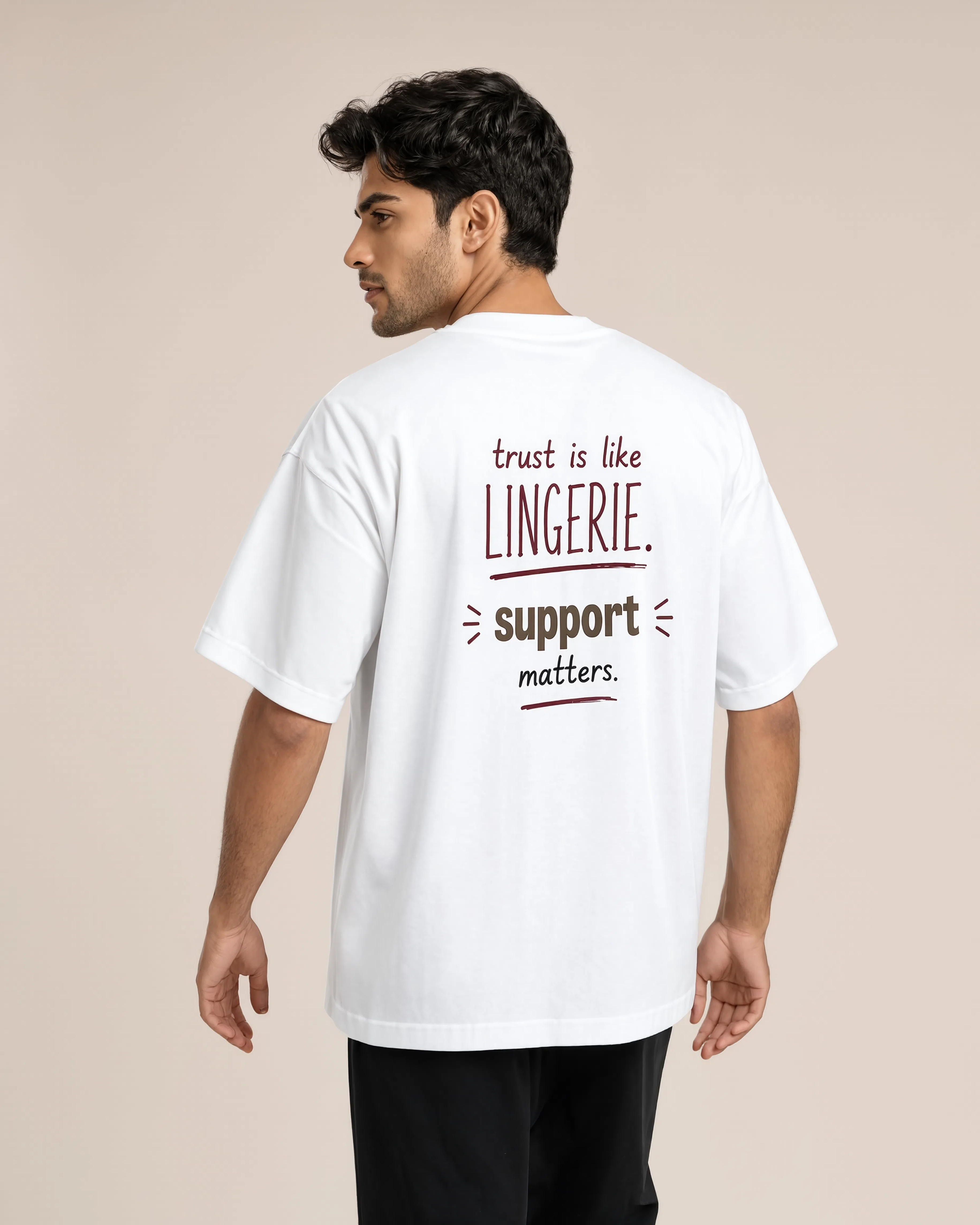 SUPPORT MATTERS
