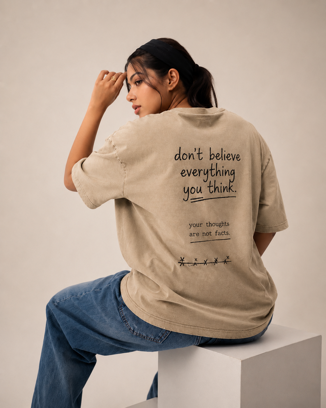 DON'T BELIEVE